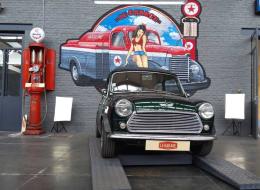 Mini British Open Classic