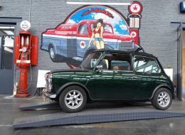 Mini British Open Classic