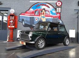 Mini British Open Classic