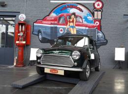 Mini British Open Classic