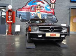 Mercedes-Benz SL 500 Cabriolet