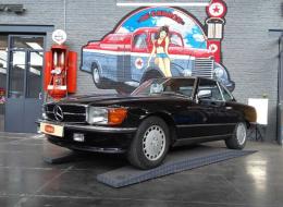 Mercedes-Benz SL 500 Cabriolet