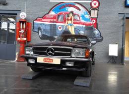 Mercedes-Benz SL 500 Cabriolet
