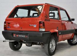 Fiat Panda 4x4 Première Génération 