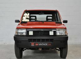 Fiat Panda 4x4 Première Génération 