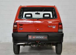 Fiat Panda 4x4 Première Génération 