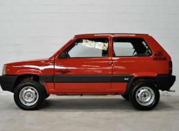 Fiat Panda 4x4 Première Génération 