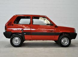 Fiat Panda 4x4 Première Génération 