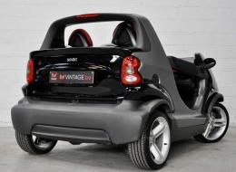 Smart Crossblade Turbo 71cv