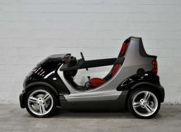 Smart Crossblade Turbo 71cv