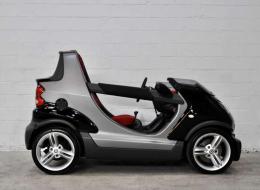 Smart Crossblade Turbo 71cv