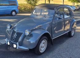 Citroen 2 CV AZ