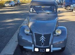 Citroen 2 CV AZ