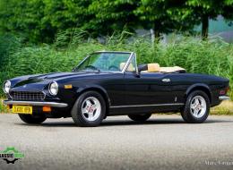 Fiat 124 Spider 2000 de 1981