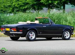 Fiat 124 Spider 2000