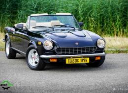 Fiat 124 Spider 2000