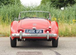 MG A 1600 MK2