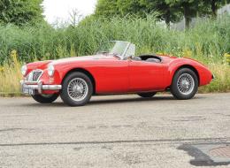 MG A 1600 MK2
