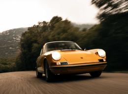 Porsche 911 2.0 S SWB