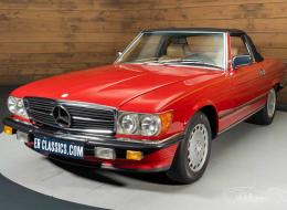 Mercedes-Benz SL 560