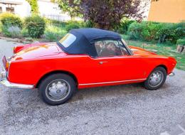 Alfa Roméo Giulietta Spider
