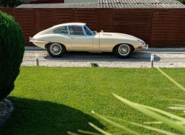 Jaguar Type E 4.2 Coupé S1