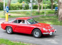 Alpine A 110 1300 Berlinette
