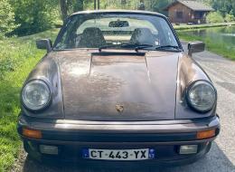 Porsche 911 Carrera 3.2 Cabriolet