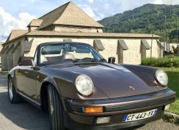 Porsche 911 Carrera 3.2 Cabriolet