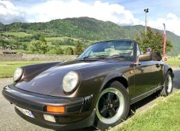 Porsche 911 Carrera 3.2 Cabriolet