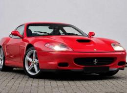 Ferrari 575 M Maranello F1