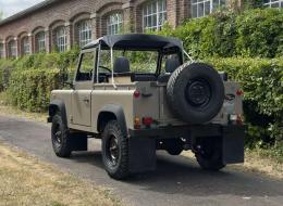 LandRover Defender 90 V8