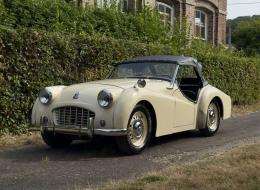 Triumph TR3