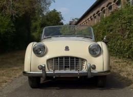 Triumph TR3