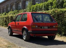 Volkswagen Golf 1 GTI