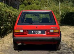 Volkswagen Golf 1 GTI