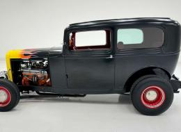 Ford Type 40 Series 2 Door Sedan