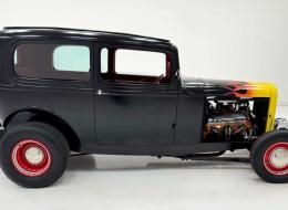 Ford Type 40 Series 2 Door Sedan