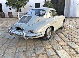 Porsche 356 C