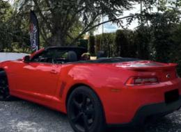 Chevrolet Camaro
