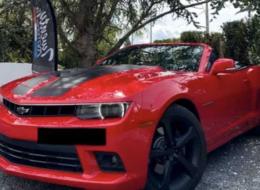 Chevrolet Camaro