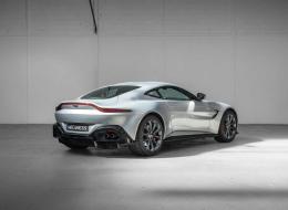 Aston Martin V8 Vantage *Faible kilométrage*