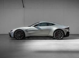 Aston Martin V8 Vantage *Faible kilométrage*