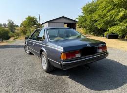 BMW Série 6 628 CSi