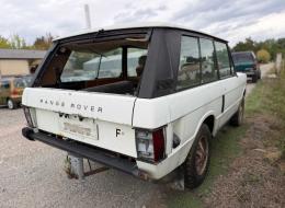 LandRover Range Rover V8 3 PORTES