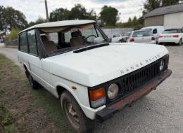 LandRover Range Rover V8 3 PORTES