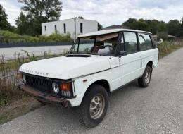 LandRover Range Rover V8 3 PORTES