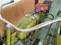 Moto Harley Davidson 20 T