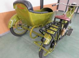 Moto Harley Davidson 20 T