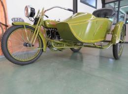 Moto Harley Davidson 20 T